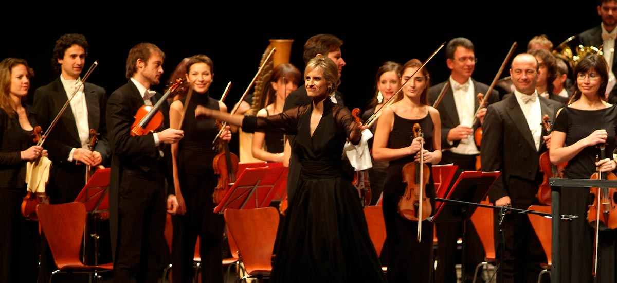 concierto celebrado en Guadalajara a beneficio de Fundación Apadrina un Árbol
